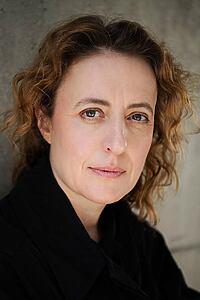 Porträt von Maren Eggert
