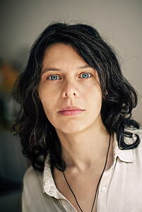 Porträt von Margarita Breitkreiz