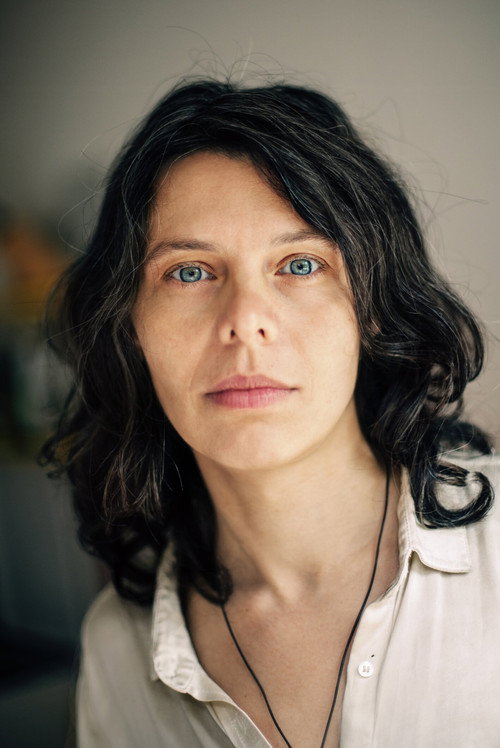 Porträt von Margarita Breitkreiz