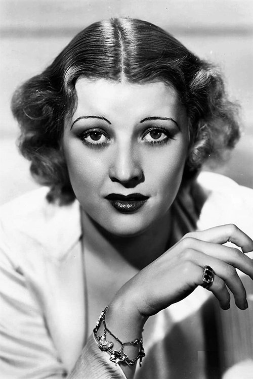 Porträt von Margot Grahame