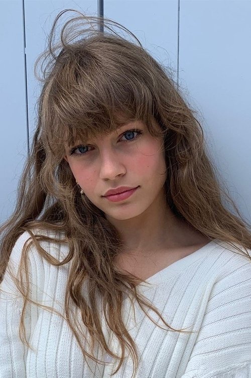 Porträt von Margot Heckmann