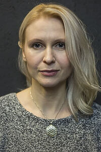 Porträt von Mari Abel