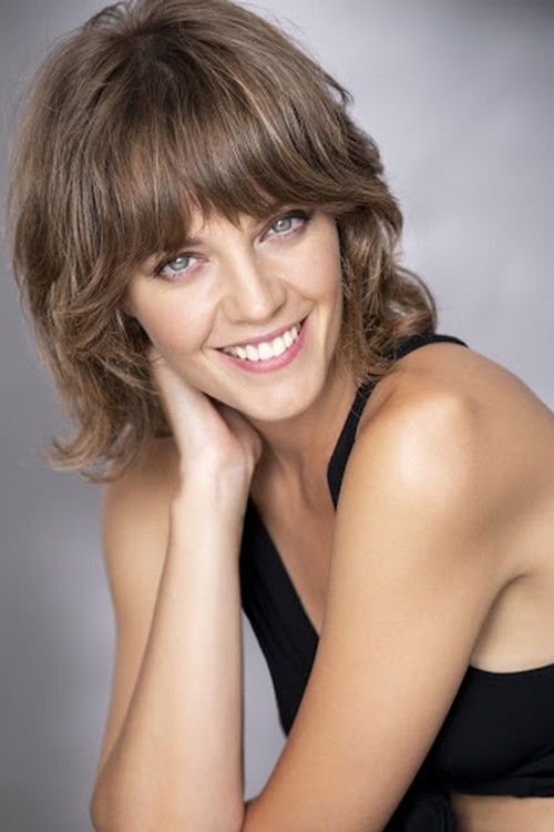 Porträt von María Cantuel