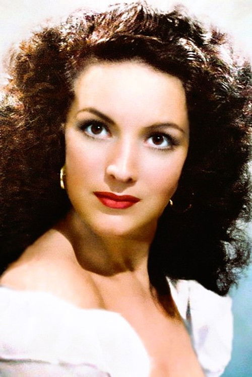 Porträt von María Félix