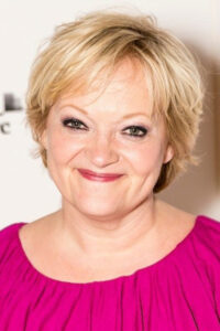Porträt von Maria Friedman