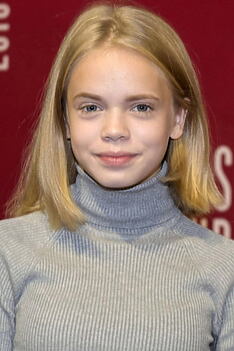Porträt von Maria Matschke