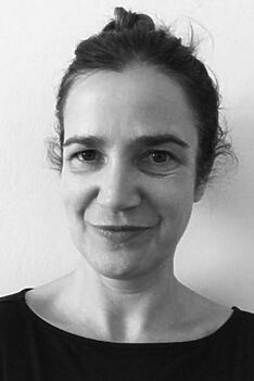 Porträt von Maria Rölcke