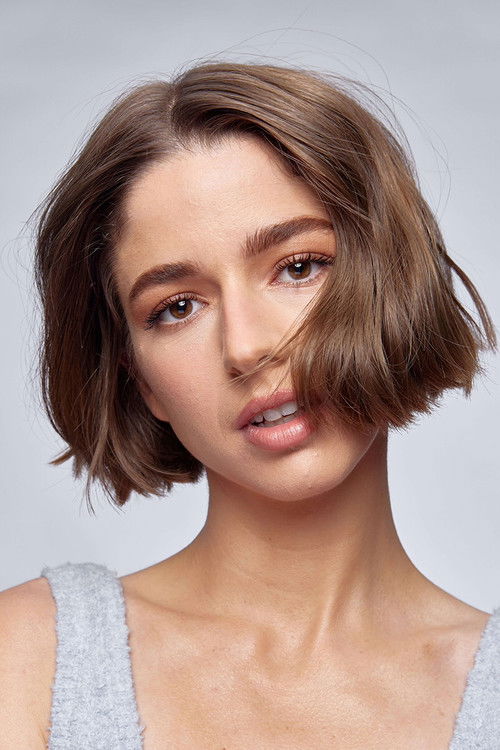 Porträt von Mariana Di Girolamo