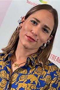 Porträt von Mariana Monclova