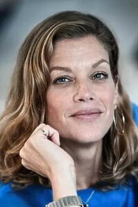 Porträt von Marie Bäumer