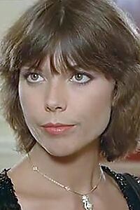 Porträt von Marie-Christine Descouard