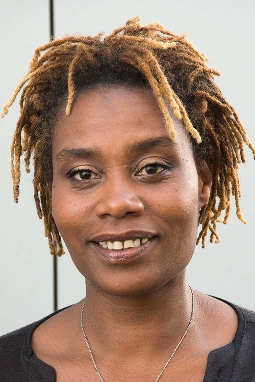 Porträt von Marie-Sohna Condé