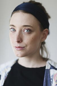 Porträt von Marie Toscan