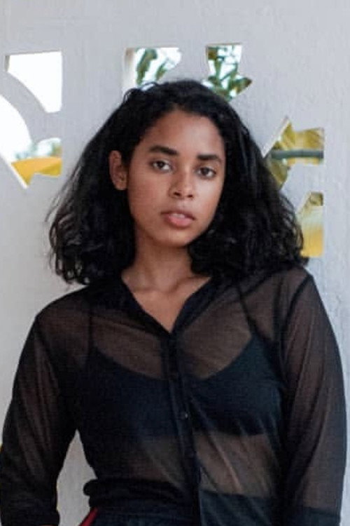 Porträt von Mariela Guerrero