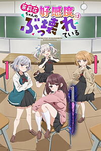 Serienplakat zu Marika’s Love Meter Malfunction