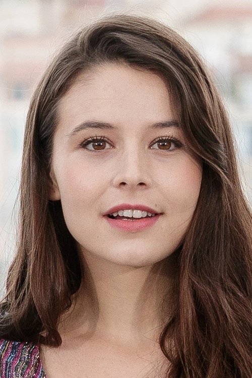 Porträt von Marilou Aussilloux