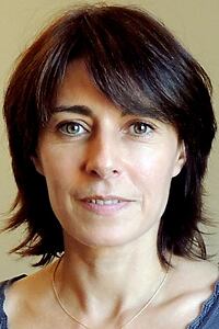 Porträt von Marilyne Canto