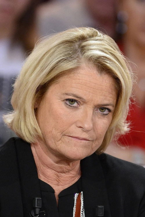 Porträt von Marina Carrère d'Encausse