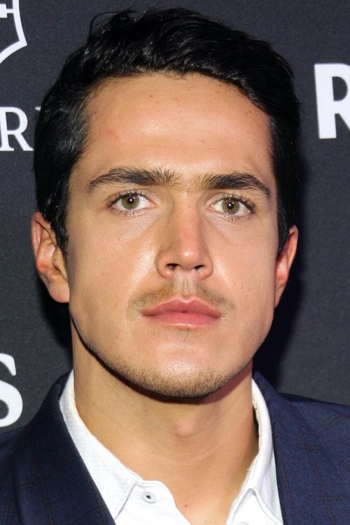 Porträt von Mario Morán