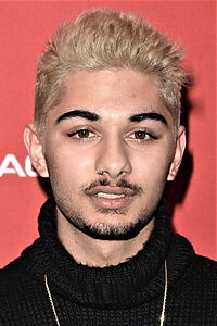 Porträt von Mark Indelicato