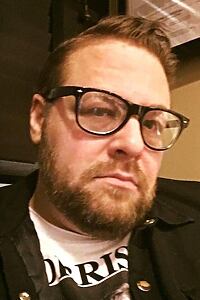 Porträt von Mark Phinney