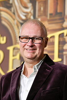 Porträt von Mark Winemaker