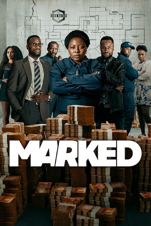 Serienplakat zu Marked