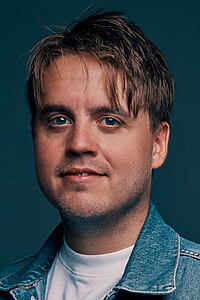 Porträt von Markus Neby