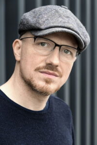 Porträt von Markus Sehr