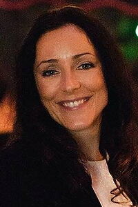 Porträt von Marlene Øgendahl