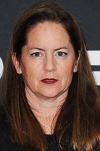 Porträt von Martha Kelly