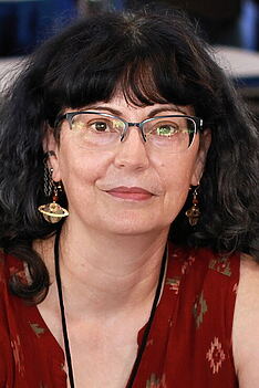 Porträt von Martha Wells