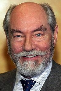 Porträt von Martin Benrath