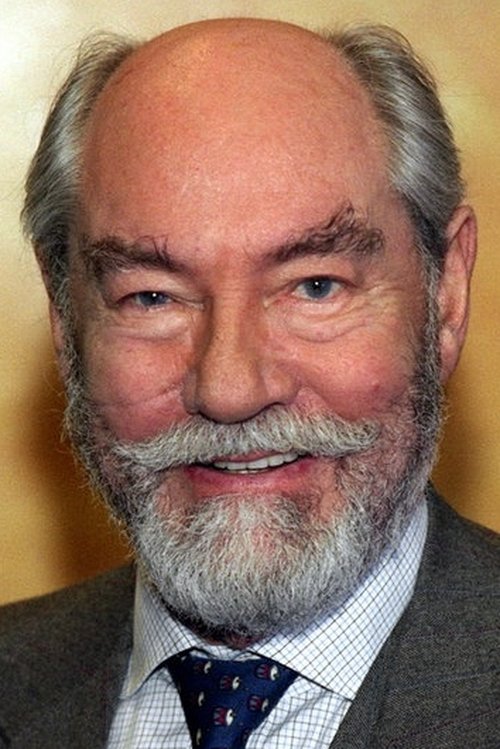 Porträt von Martin Benrath