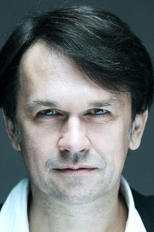 Porträt von Martin May