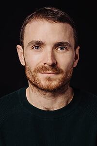 Porträt von Martin McCann
