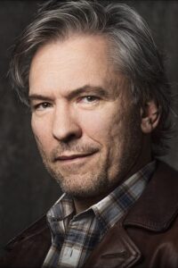 Porträt von Martin McDougall