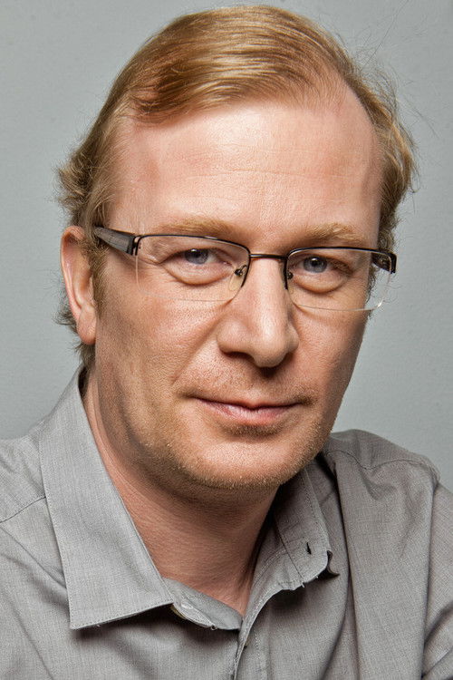 Porträt von Martin Pechlát