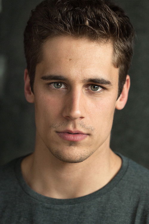 Porträt von Martiño Rivas