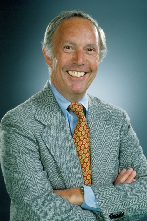 Porträt von Mason Adams