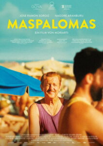 Filmplakat zu Maspalomas
