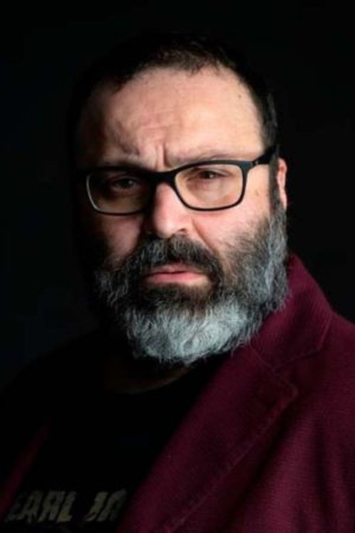 Porträt von Massimiliano Bruno
