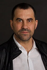 Porträt von Massimiliano Nocco