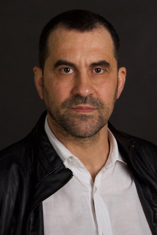 Porträt von Massimiliano Nocco