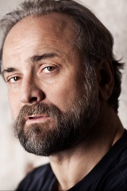 Porträt von Massimo Popolizio