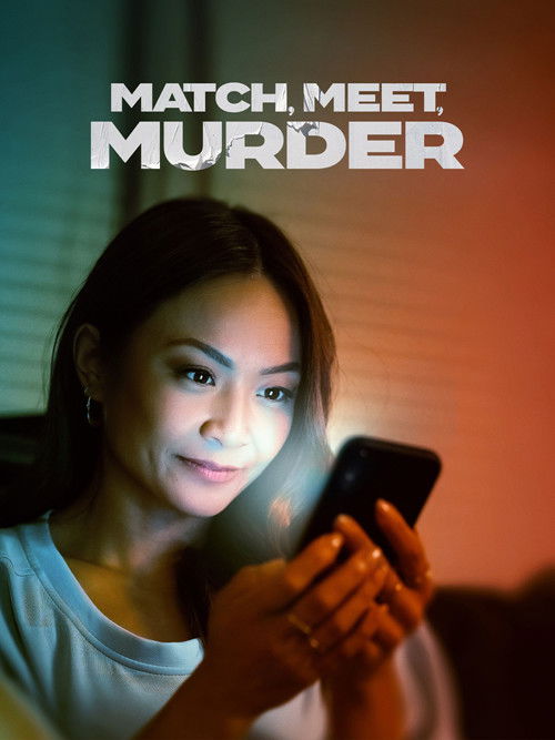 Filmplakat zu Match, Meet, Murder