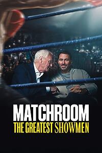 Serienplakat zu Matchroom: Die größten Sport-Showmaster