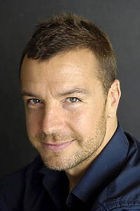 Porträt von Mathieu Vidard