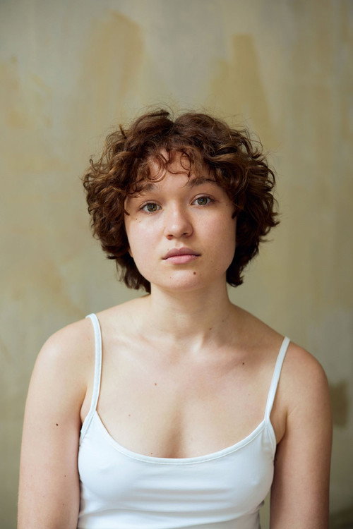 Porträt von Mathilda Smidt