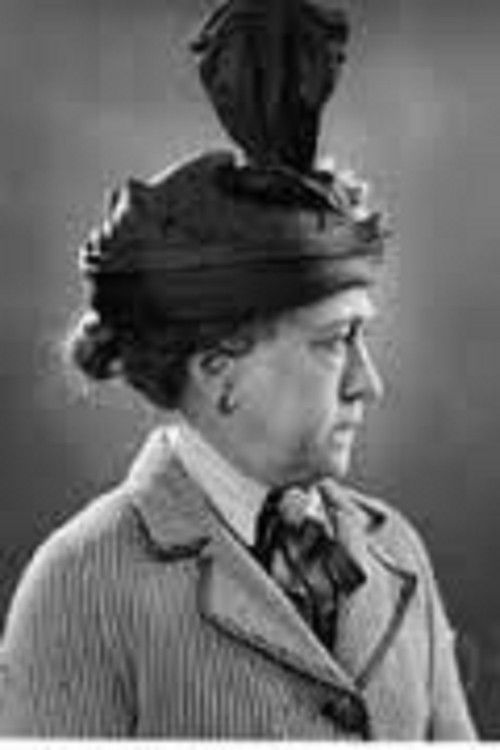 Porträt von Mathilde Nielsen